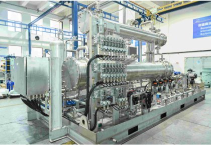 國內(nèi)首套！海德威自研甲醇燃料供給系統(tǒng)（LFSS）訂單成功落地